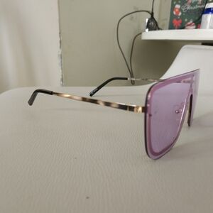 Stylish Purple Sunglasses